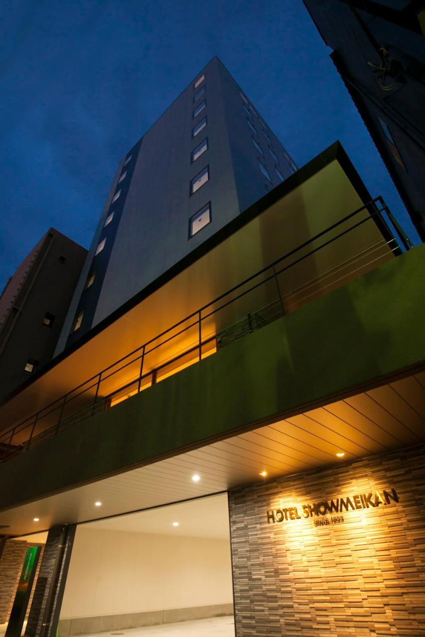 Hotel Showmeikan Mishima  Exterior foto